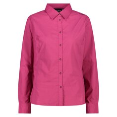 Рубашка с длинным рукавом CMP 32T7026, розовый