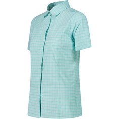 Рубашка с коротким рукавом CMP 31T7146, синий