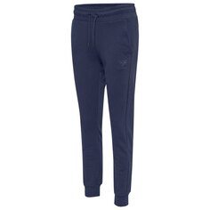 Спортивные брюки Hummel Noni 2.0 Regular, синий