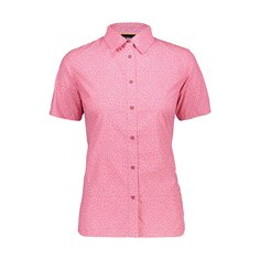 Рубашка с коротким рукавом CMP 30T7746, розовый