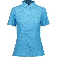 Рубашка с коротким рукавом CMP 31T7176, синий