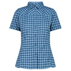 Рубашка с коротким рукавом CMP 33S5716, синий