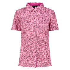 Рубашка с коротким рукавом CMP 31T7236, розовый