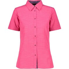 Рубашка с коротким рукавом CMP 31T7156, розовый