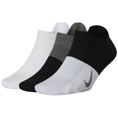 Носки Nike Everyday Plus 3 шт, серый