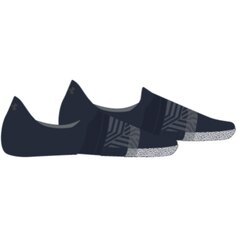 Носки Under Armour Breathe 2 Tab No Show, черный