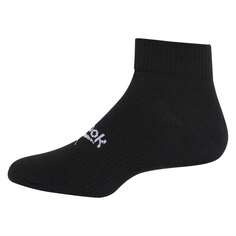 Носки Reebok Active Foundation Ankle, черный