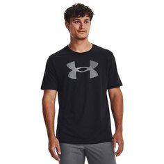 Футболка Under Armour Big Logo Fill, черный