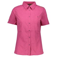 Рубашка с коротким рукавом CMP 39T7046, розовый