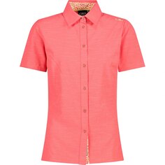 Рубашка с коротким рукавом CMP 31T7156, розовый