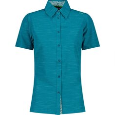 Рубашка с коротким рукавом CMP 31T7156, синий
