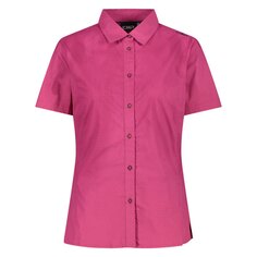 Рубашка с коротким рукавом CMP 32T7036, розовый