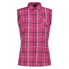 Рубашка CMP 32T7106 Sleeveless, розовый