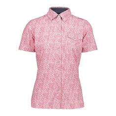 Рубашка с коротким рукавом CMP 38T5866, розовый