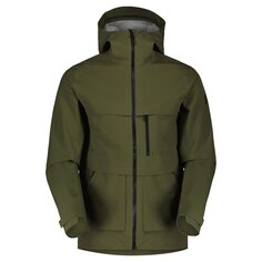 Куртка Scott Tech Field 3L, зеленый