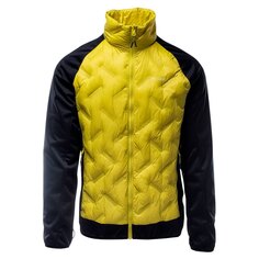 Куртка Elbrus Julimar II Primaloft, желтый Эльбрус