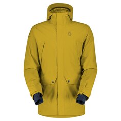 Куртка Scott Ultimate Dryo Plus, желтый