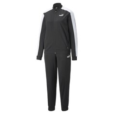 Спортивный костюм Puma Baseball Tricot Cl, черный