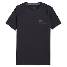 Футболка 4F TSHIRT FNK M163, черный