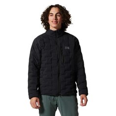 Куртка Mountain Hardwear Stretch Down 1942921, черный