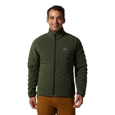 Куртка Mountain Hardwear Stretch Down 1986171, зеленый