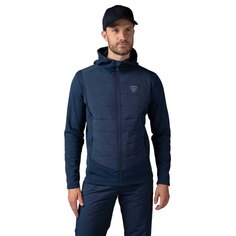 Куртка Rossignol Classique Hybrid Clim, синий