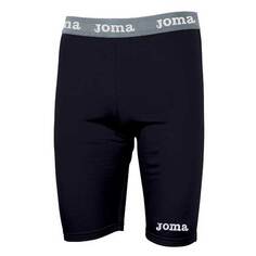 Тайтсы Joma Fleece Short, черный