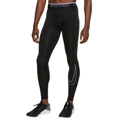 Тайтсы Nike Pro Dri Fit, черный