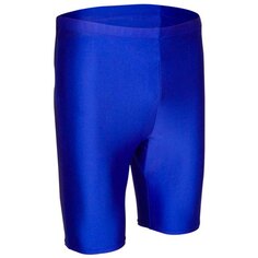 Тайтсы Avento Sliding Short, синий