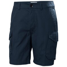 Шорты Helly Hansen Dock Cargo 10´´, синий