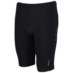 Тайтсы Zone3 RX3 Compression Short, черный