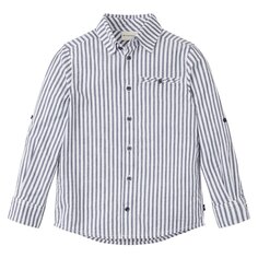 Рубашка Tom Tailor 1030850, синий