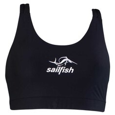 Спортивный бюстгальтер Sailfish Tri Perform, черный