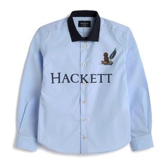 Рубашка с длинным рукавом Hackett Muffin Sailboat, синий