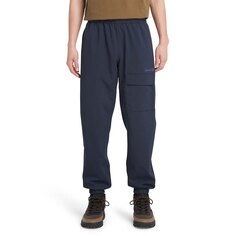 Джоггеры Timberland DWR Wind Resistant Comfort Stretch, синий