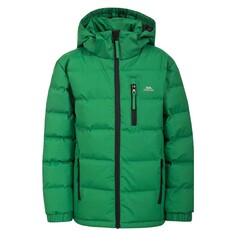 Куртка Trespass Tuff, зеленый
