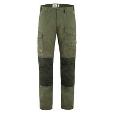 Брюки Fjällräven Vidda Pro, зеленый Fjallraven