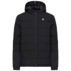 Пальто Le Coq Sportif Essentials Doudoune Heavy, черный