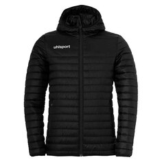 Пальто Uhlsport Essential Ultra Lite, черный