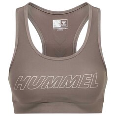 Спортивный бюстгальтер Hummel Tola, серый