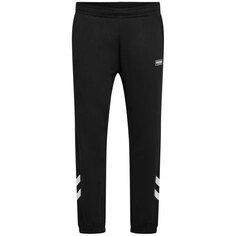 Спортивные брюки Hummel Legacy Regular Plus, черный