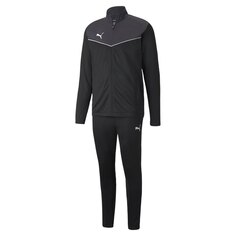 Спортивный костюм Puma Individual Rise, черный