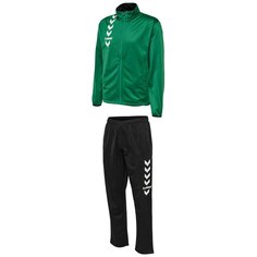 Спортивный костюм Hummel Essential, зеленый