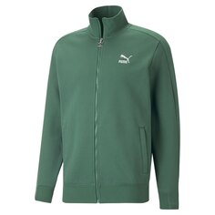 Куртка Puma T7k Dk Tracksuit, зеленый