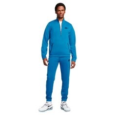 Спортивный костюм Nike Sportswear Sport Essentials Poly Knit, синий