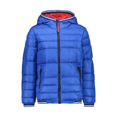 Куртка CMP Fix Hood 30Z2054, синий