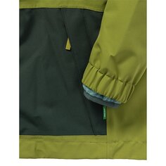 Куртка VAUDE Campfire 3 In 1 IV, зеленый