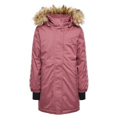 Пальто Hummel Leaf Tex, розовый