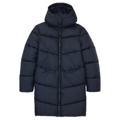 Пальто Tom Tailor 1038496 Long Puffer, синий