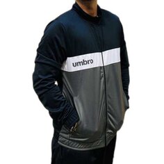 Куртка Umbro Sportswear Tracksuit, черный
